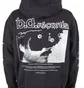 Brain Dead Psycho Meditation Hoodie (Schwarz)