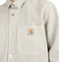 Carhartt WIP Glenn Shirt Jac (Hell Grau)