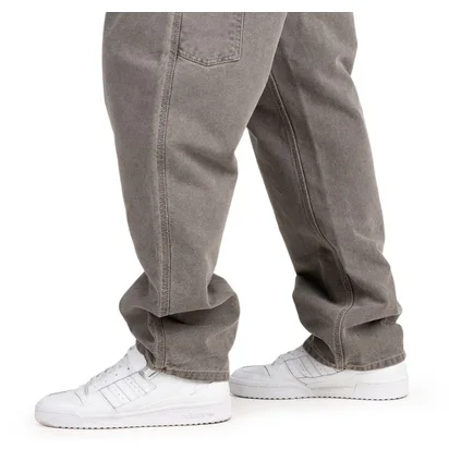 Carhartt WIP Single Knee Pant (Grau)