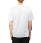 Carhartt WIP S/S Base T-Shirt (Weiß / Schwarz)