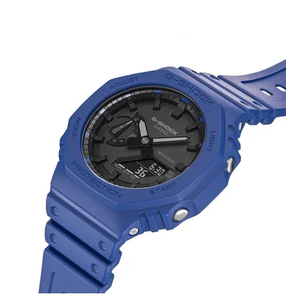 Casio G-Shock GA-2100-2AER (Blau)