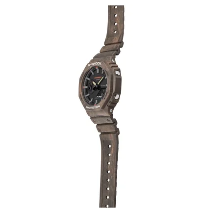 Casio G-Shock GA-2100FR-5AER (Braun)