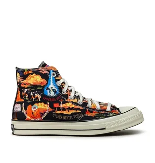 Converse Chuck Taylor 70 Hi 'Twisted Resort' (Schwarz / Multi)
