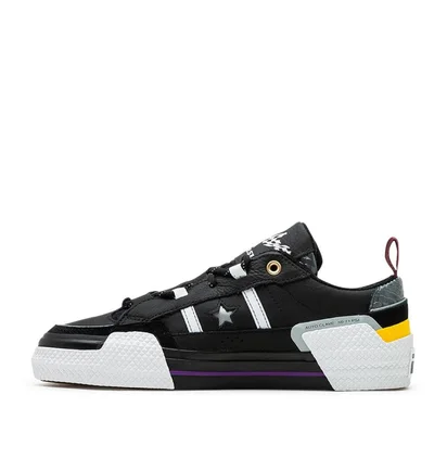 Converse x IBN Jasper One Star Ox (Schwarz / Weiß)