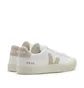 Veja WMNS Campo Chromefree Leather (Weiß / Braun)