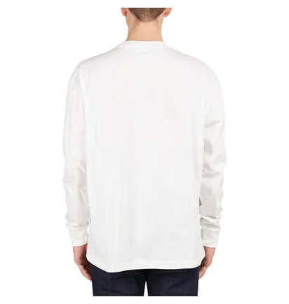Daily Paper Etype Longsleeve (Weiss)