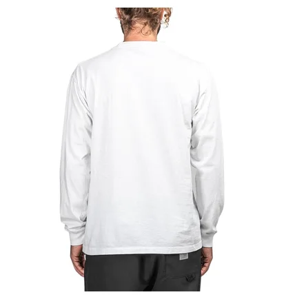 Dime Layback Longsleeve (Weiß)