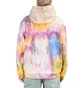 Brain Dead Shout PVC Hooded Sweatshirt (Multi)