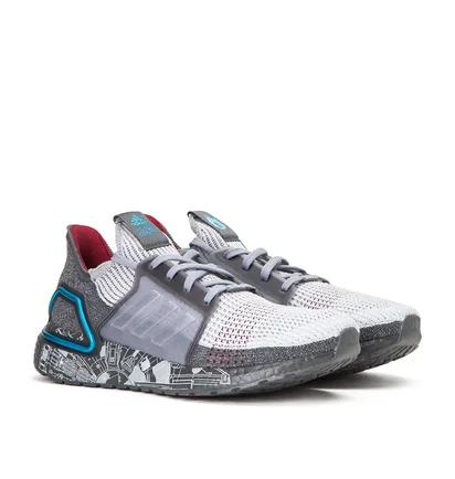 adidas x Star Wars Ultraboost 19 'Millenium Falcon' (Grau)