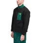 Aimé Leon Dore Full Zip Polar Fleece Jacket (Schwarz)