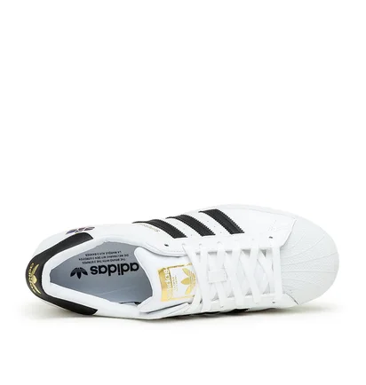 adidas W Superstar (Weiß / Schwarz)