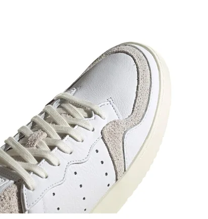 adidas Supercourt (Weiß / Beige)