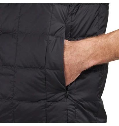 Gramicci Inner Down Vest (Schwarz)