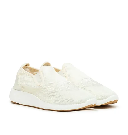 adidas x Human Made Pure Slip-On (Cream / Weiß)