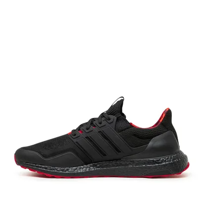 adidas Ultraboost DNA 5.0 (Schwarz / Rot)