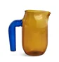 HAY Jug S (Bernstein / Blau)