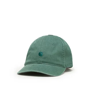 Carhartt WIP Madison Logo Cap (Dunkelgrün)