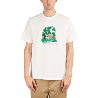 Carhartt WIP S/S Cabin T-Shirt (Weiß)