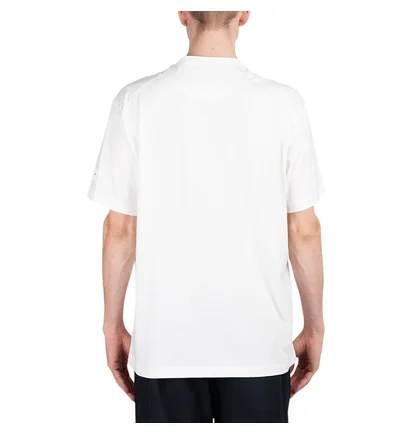 adidas Y-3 Relaxed Short Sleeve Tee (Weiß)