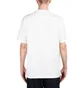 adidas Y-3 Relaxed Short Sleeve Tee (Weiß)