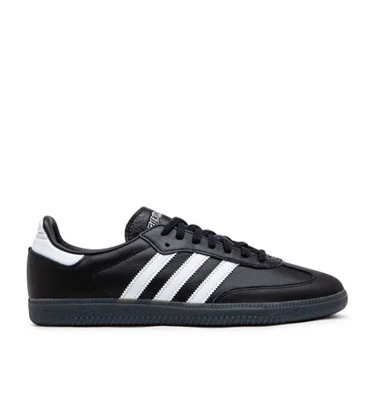adidas x Fucking Awesome Samba (Schwarz / Weiß)