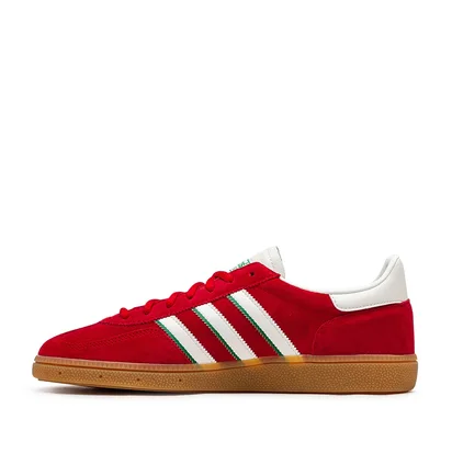 adidas Handball Spezial (Rot / Weiß / Grün)