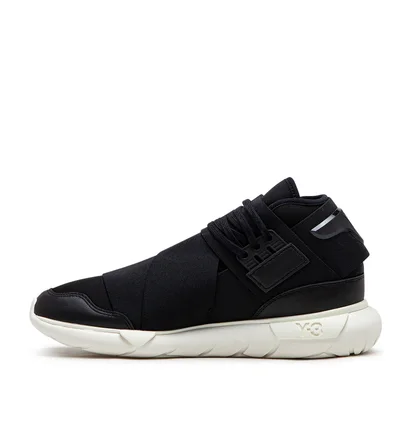 adidas Y-3 Qasa (Schwarz)