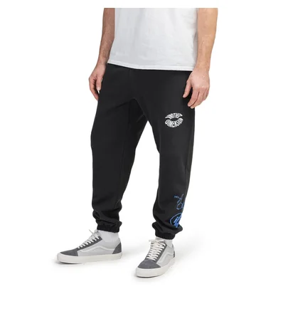 Ignored Prayers Another Dimension Sweatpants (Schwarz)