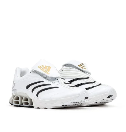 adidas Predator Megaride (Weiss / Schwarz)