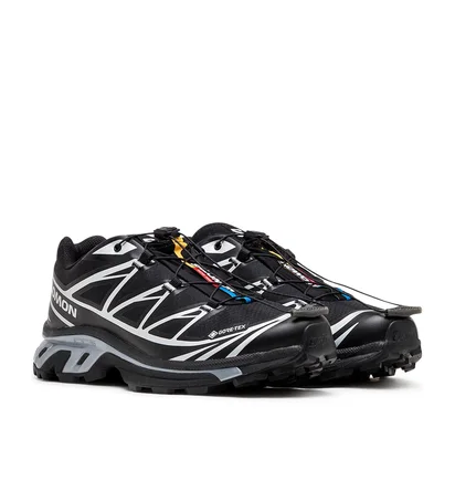 Salomon XT-6 Gore-Tex (Schwarz / Silber)