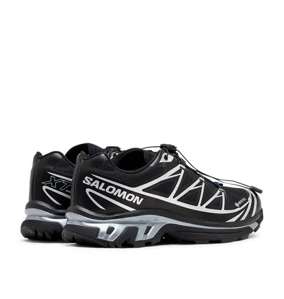 Salomon XT-6 Gore-Tex (Schwarz / Silber)