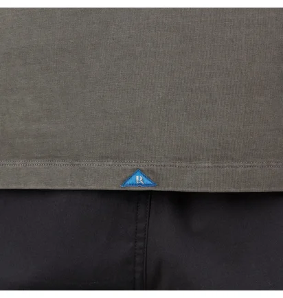 Liberaiders Utility L/S Tee (Grau)