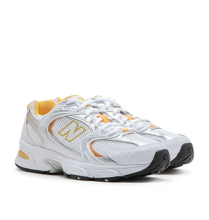 New Balance MR530PUT (Weiß / Gelb)
