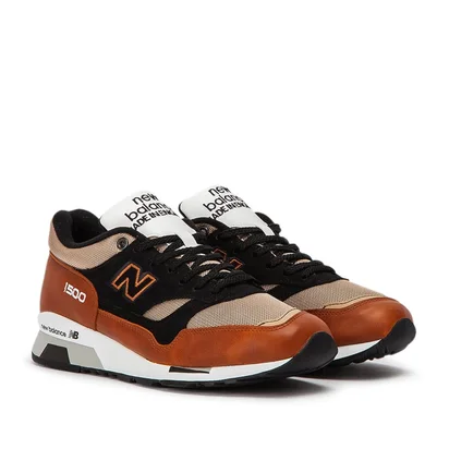 New Balance M1500 TBT 'Made in England' (Braun / Schwarz)