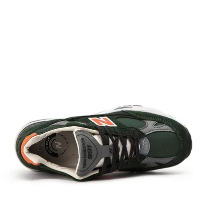 New Balance M991 TNF ''Made In England'' (Grün)