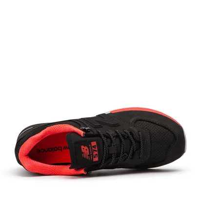 New Balance ML 574 ENC (Schwarz)