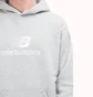 New Balance MT93519 Athletics Premium Archive Hoodie (Grau)