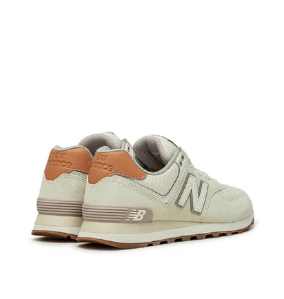 New Balance WL574 BVC (Beige)