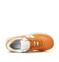 New Balance WL574 SYN (Braun / Weiß)
