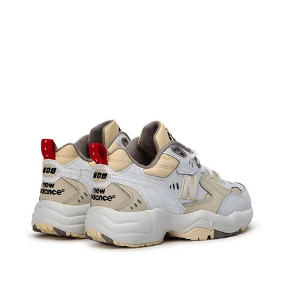 New Balance WX608 RW1 (Beige / Weiß)