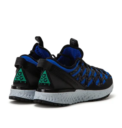 Nike ACG React Terra Gobe (Blau / Schwarz)