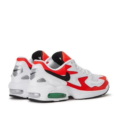 Nike Air Max 2 Light (Rot / Weiß)