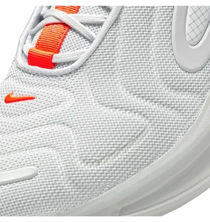 Nike Air Max 720 (Hellgrau / Orange)