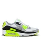 Nike Air Max 90 (Weiß / Neon Gelb)
