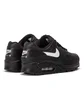 Nike Air Max 90/1 (Schwarz / Weiß)
