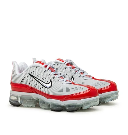Nike Air Vapormax 360 (Grau / Rot)