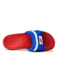 Nike Benassi JDI 'Fanny Pack' (Rot / Blau)