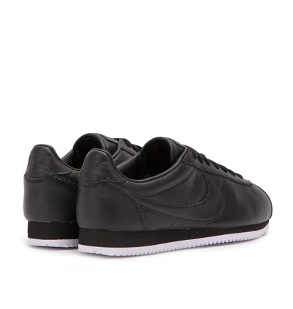 Nike Classic Cortez Premium (Schwarz)