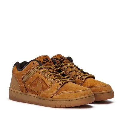 Nike SB Air Force II Low Premium (Bronze)