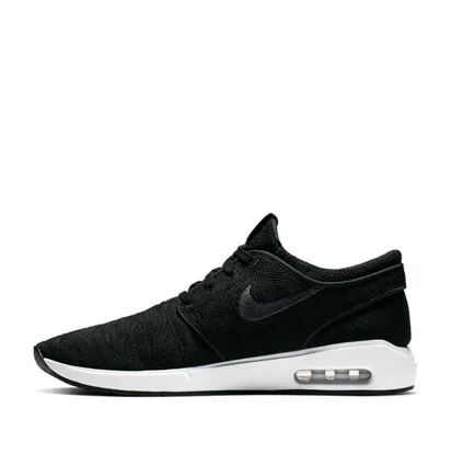 Nike SB Air Max Stefan Janoski 2 (Schwarz / Weiß)